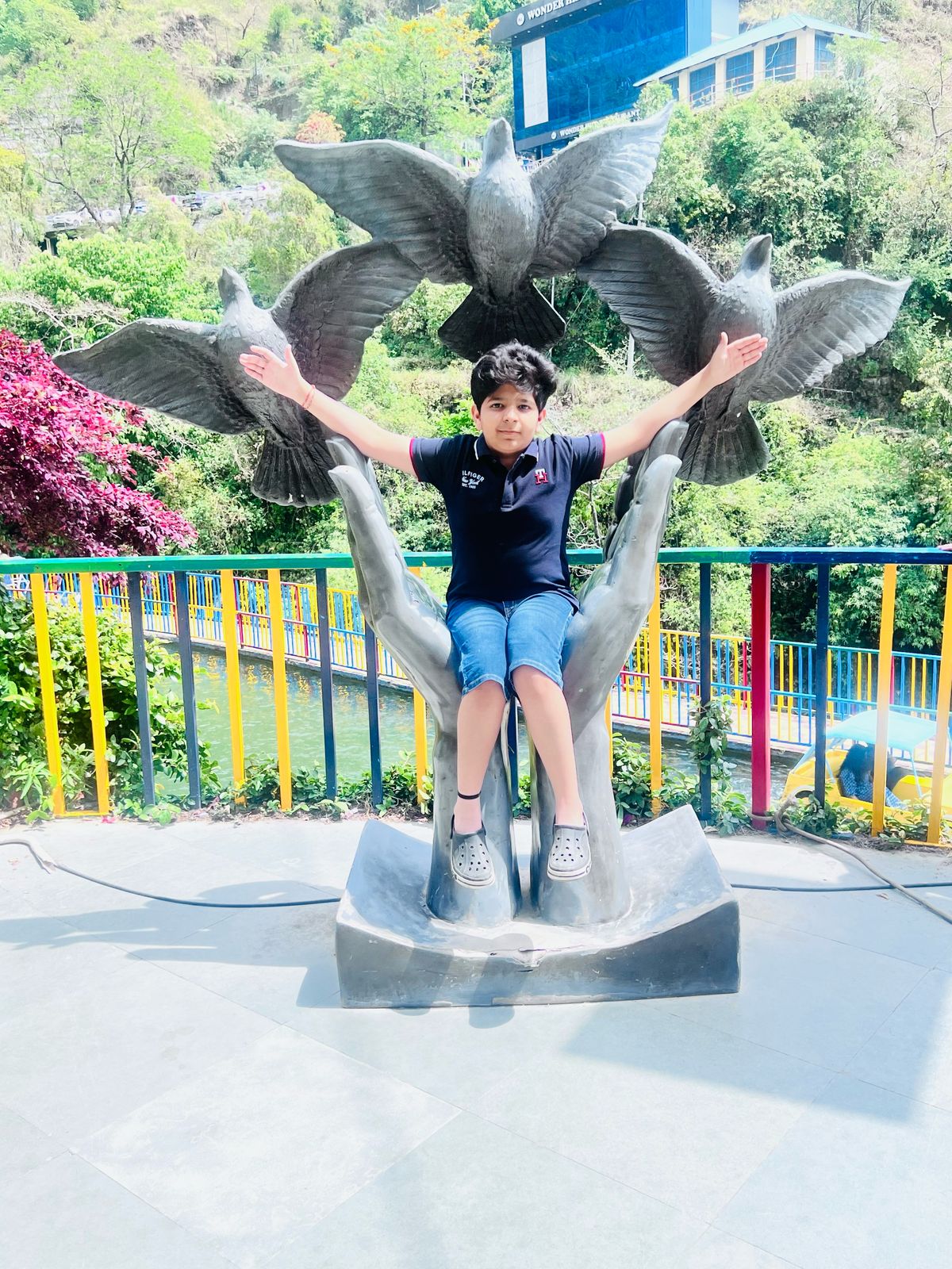 Riyansh Pahuja
